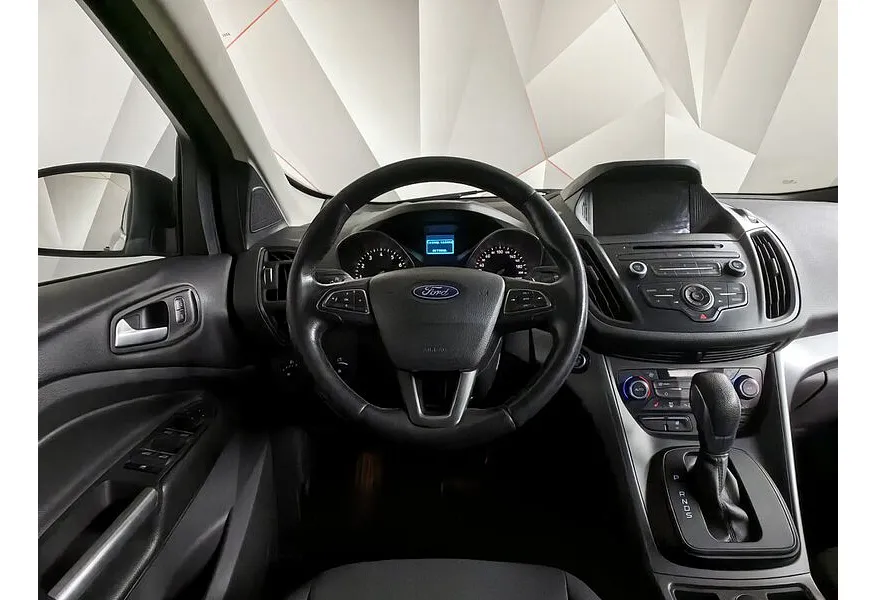 Ford Kuga 2.5 AT (150 л.с.) Черный в АВИЛОН. Слайд №20