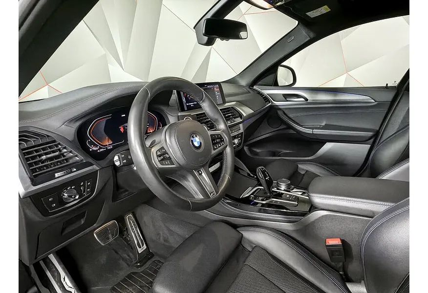 АВИЛОН - BMW X4 xDrive30i Steptronic (249 л.с.) Серый - slide 10