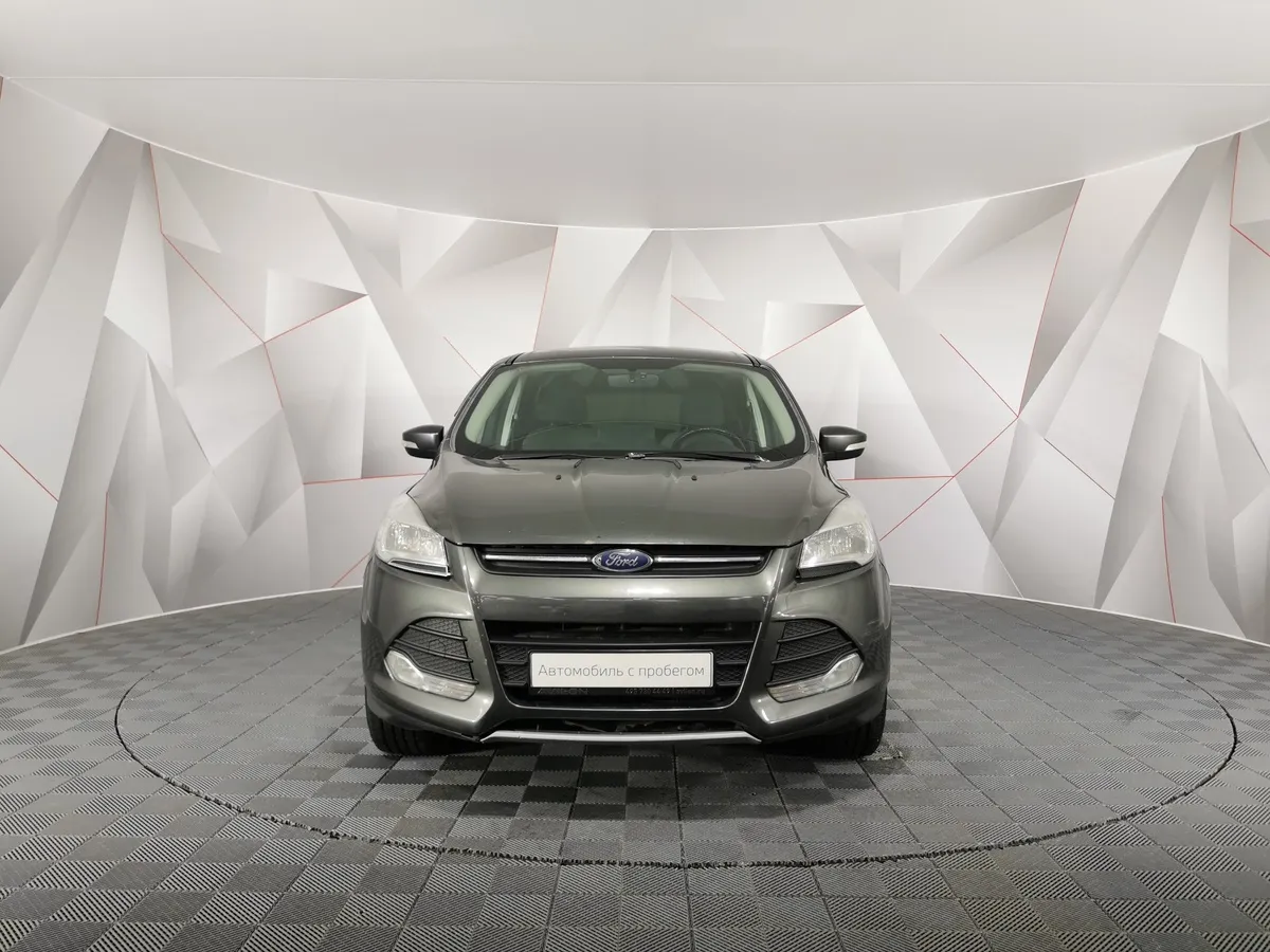 Ford Kuga 2.5 AT (150 л.с.) Trend Plus Серый в АВИЛОН. Слайд №7