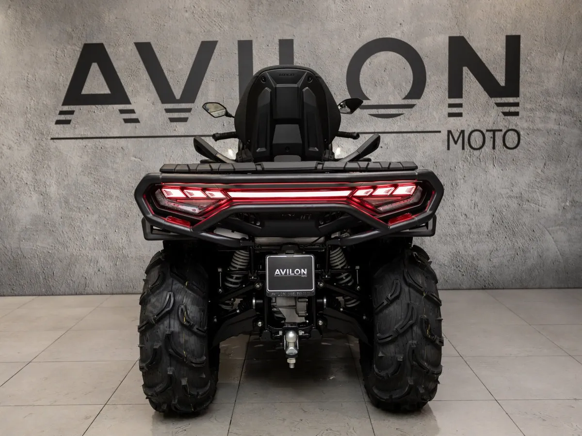 Loncin Xwolf 1000 976 см³ (98 л.с.) 98 976 Желтый в АВИЛОН. Слайд №4