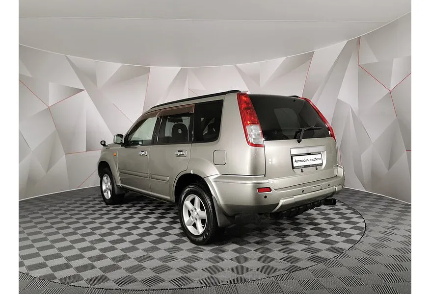 АВИЛОН - Nissan X-Trail 2.0 AT AWD (140 л.с.) Серый - slide 5