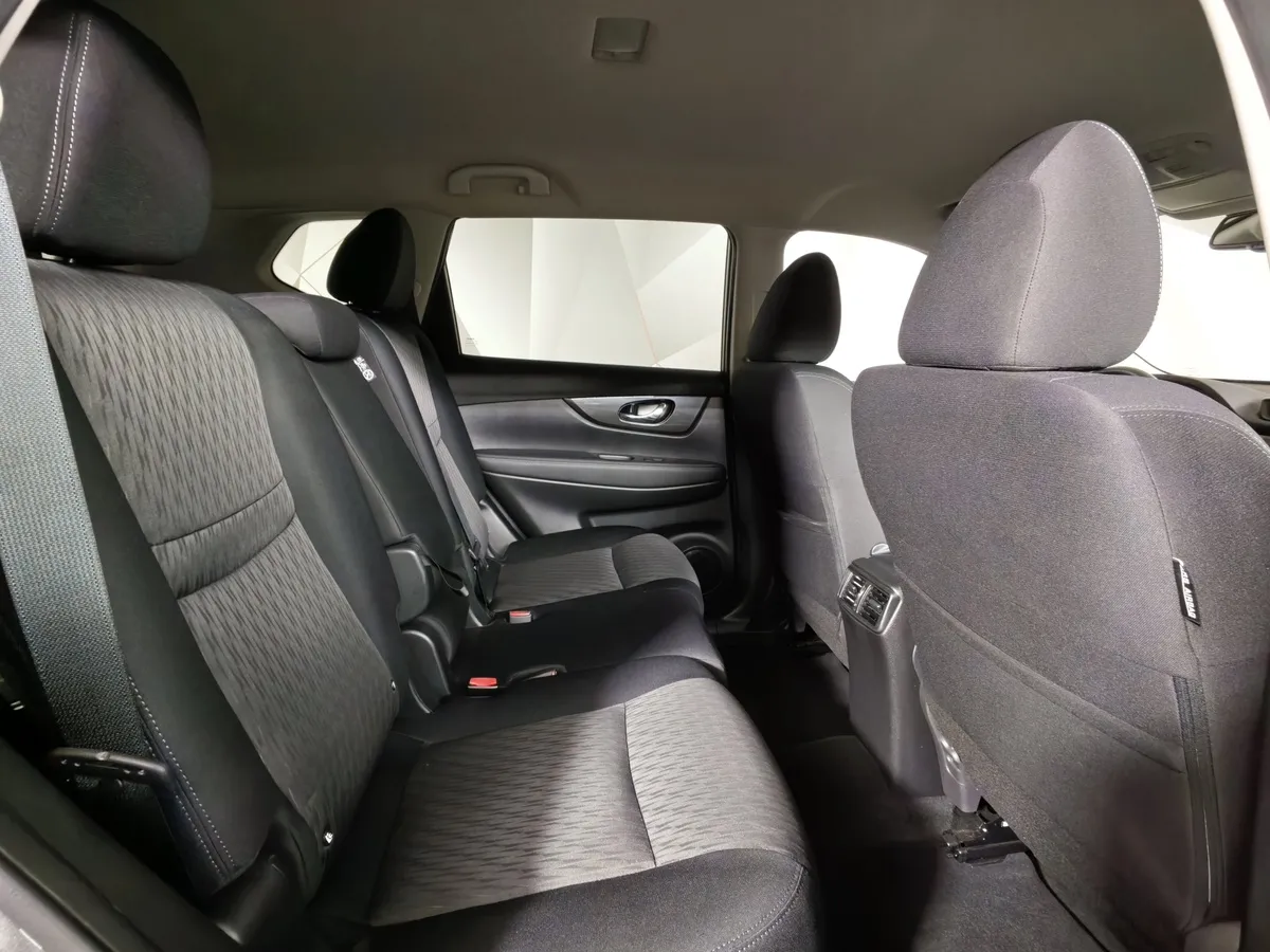 Nissan X-Trail 2.5 CVT AWD (171 л.с.) Серый в АВИЛОН. Слайд №16