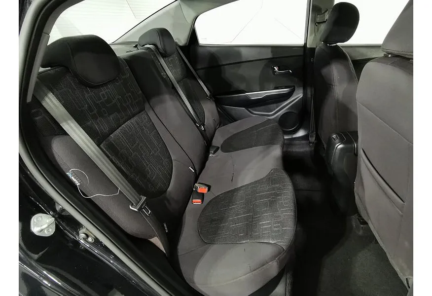 АВИЛОН - Kia Rio 1.6 AT (123 л.с.) Premium Черный - slide 12
