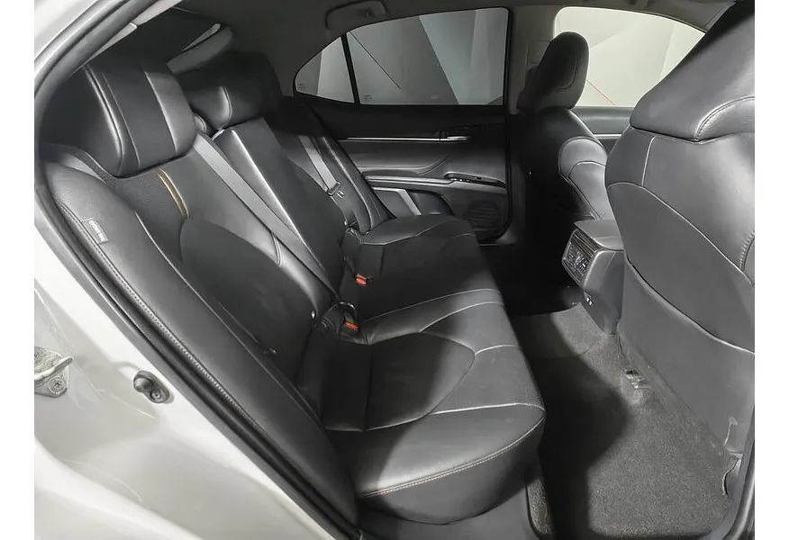 АВИЛОН - Toyota Camry 2.5 AT (181 л.с.) Белый - slide 11