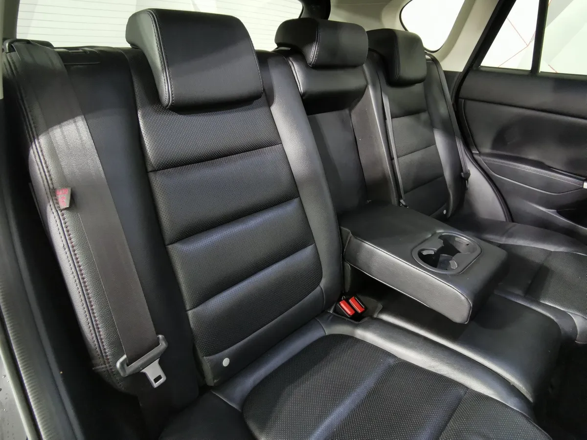 Mazda CX-5 2.5 AT AWD (194 л.с.) Active Черный в АВИЛОН. Слайд №16
