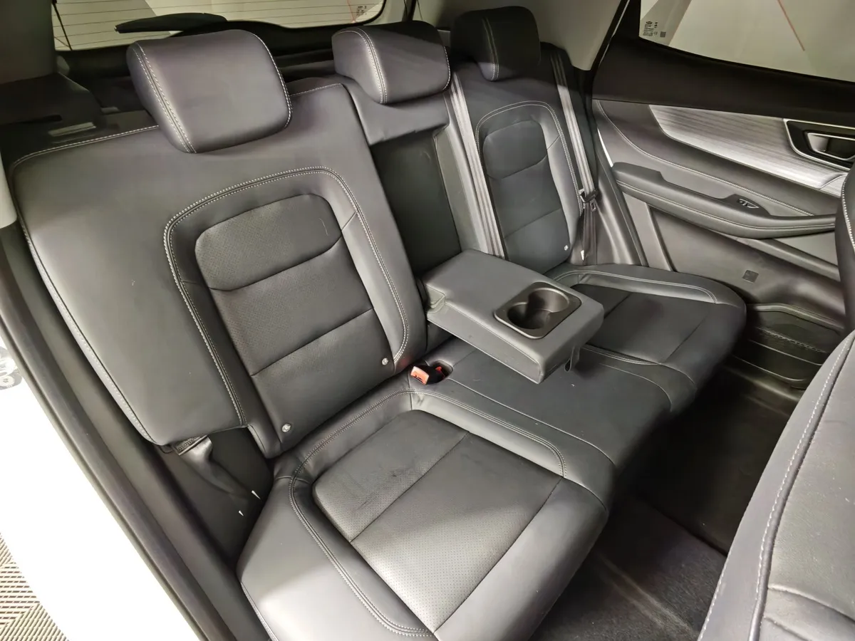 Chery Tiggo 4 Pro 1.5 CVT (147 л.с.) Travel Белый в АВИЛОН. Слайд №17