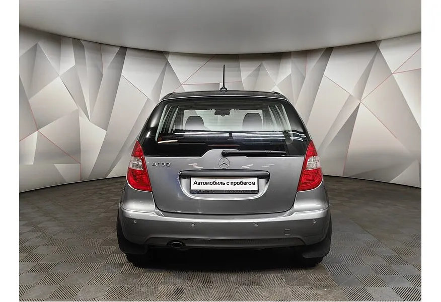 Mercedes-Benz A-Класс A 180 Autotronic (116 л.с.) Серый в АВИЛОН. Слайд №6