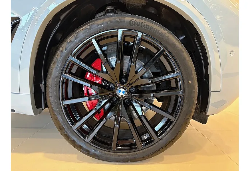 BMW X5 xDrive30d Steptronic (249 л.с.) M Sport Серый в АВИЛОН. Слайд №10