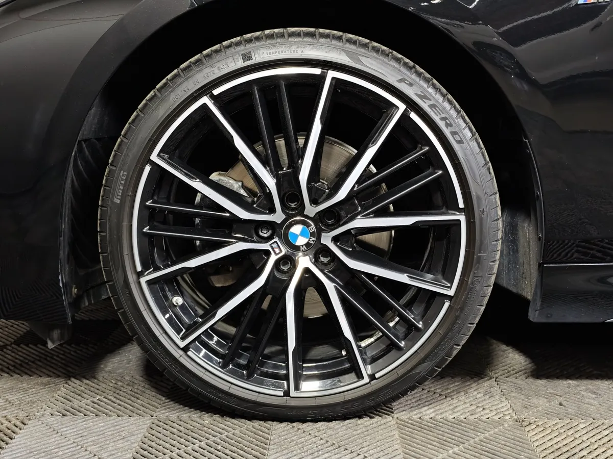 BMW 2 серия Gran Coupe 218i (140 л.с.) M Sport Pro Черный в АВИЛОН. Слайд №7