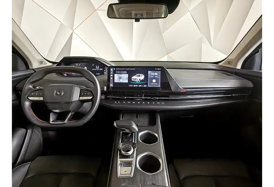 Changan CS55PLUS 1.5T 7DCT (180 л.с.) Tech Красный в АВИЛОН. Слайд №13