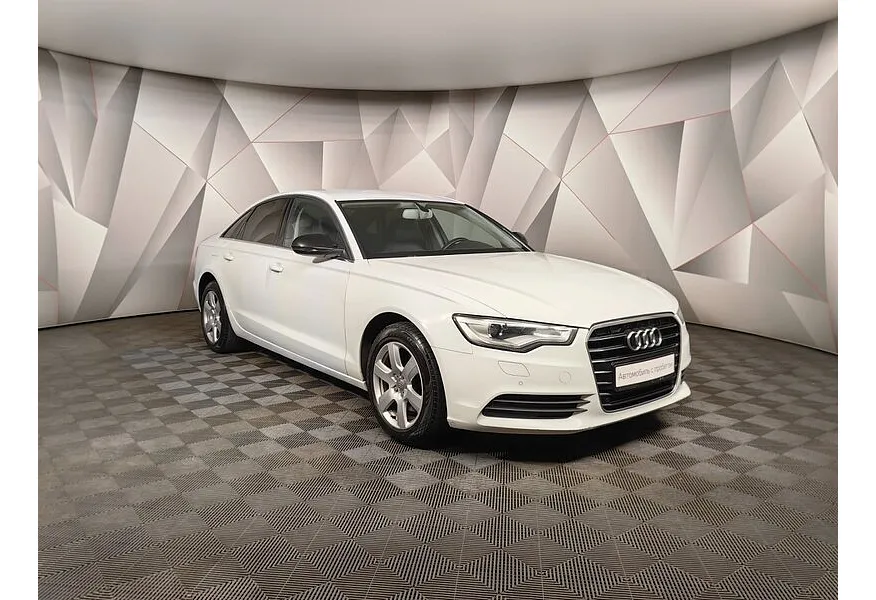 АВИЛОН - Audi A6 2.0 TFSI multitronic (180 л.с.) Белый - slide 1