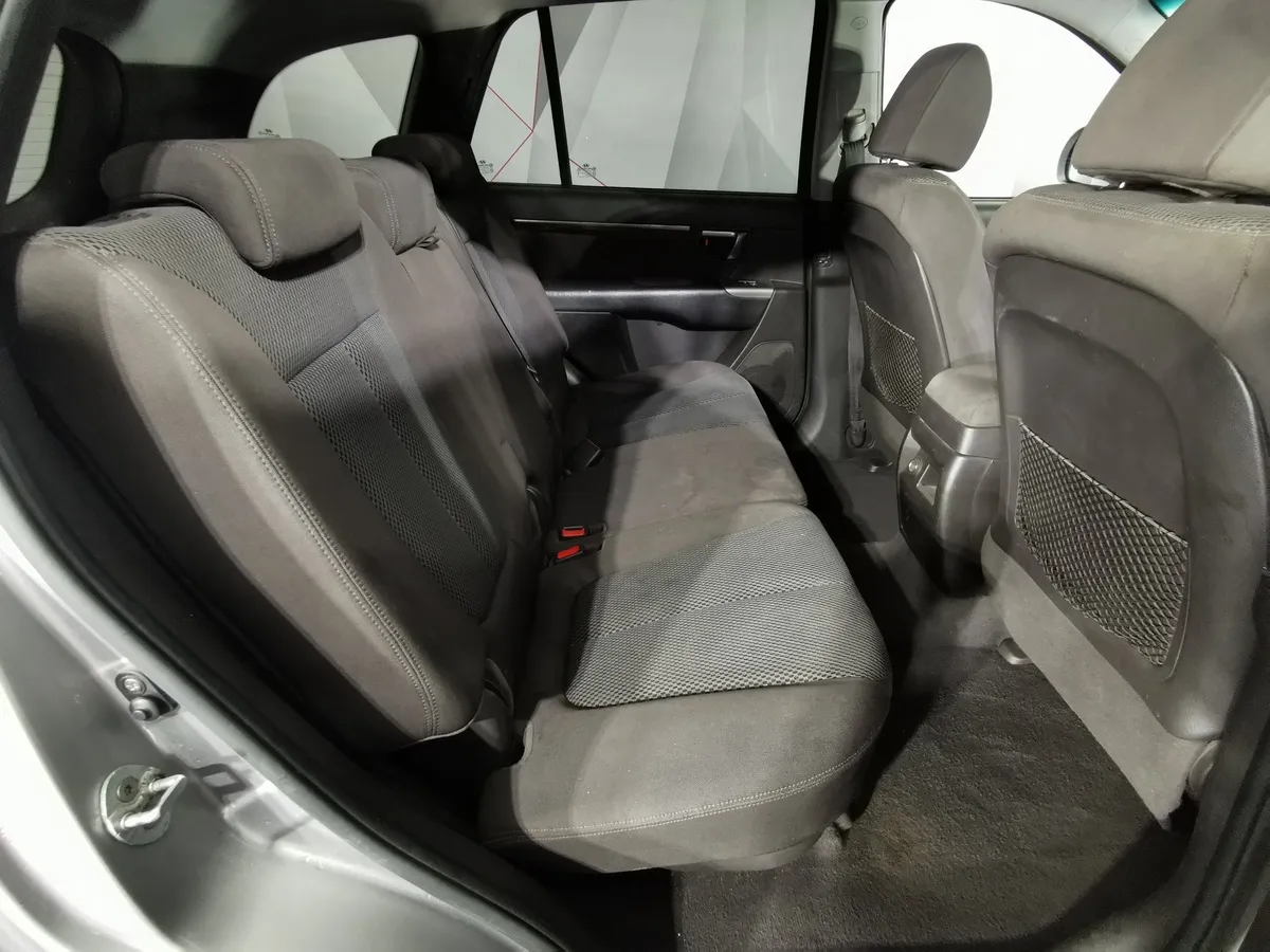 Hyundai Santa Fe 2.2 CRDi AT 4WD (197 л.с.) Comfort Серый в АВИЛОН. Слайд №14