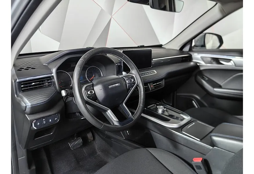 Haval Jolion 1.5T 7DCT 2WD (143 л.с.) Elite Серый в АВИЛОН. Слайд №18
