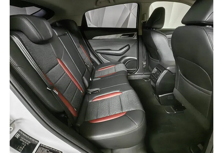 Haval F7x 1.5T AWD 7DCT (150 л.с.) Elite Белый в АВИЛОН. Слайд №16