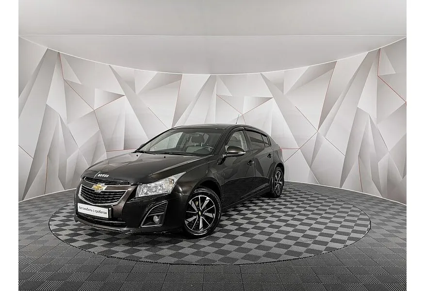 АВИЛОН - Chevrolet Cruze 1.6 MT (109 л.с.) Коричневый - slide 9795826