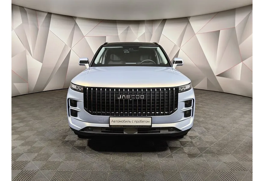 Jaecoo J7 1.6T 7DCT 4WD (186 л.с.) Active Серебристый в АВИЛОН. Слайд №7