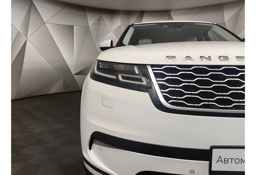 АВИЛОН - Land Rover Range Rover Velar 2.0 P249 AT (249 л.с.) S Белый - slide 22