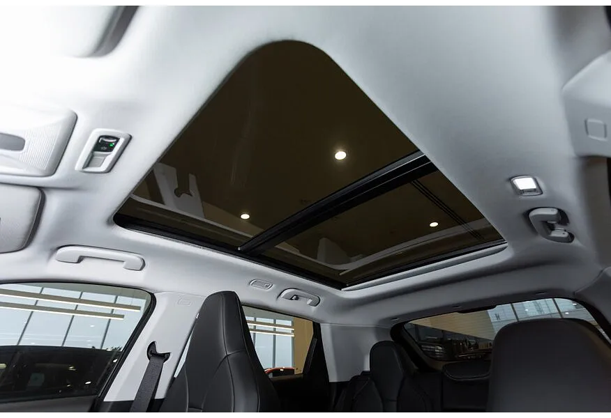 Dongfeng Mage 1.5 AMT FWD (197 л.с.) Progressive Синий в АВИЛОН. Слайд №18