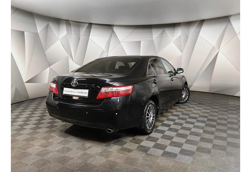 АВИЛОН - Toyota Camry 2.4 VVT-i AT (167 л.с.) Черный - slide 7