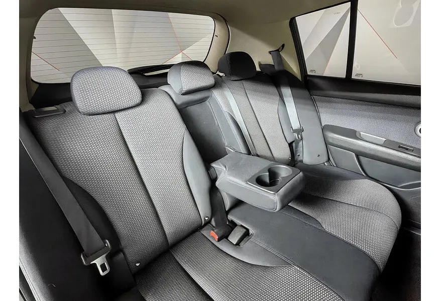 Nissan Tiida 1.6 AT (110 л.с.) Черный в АВИЛОН. Слайд №15