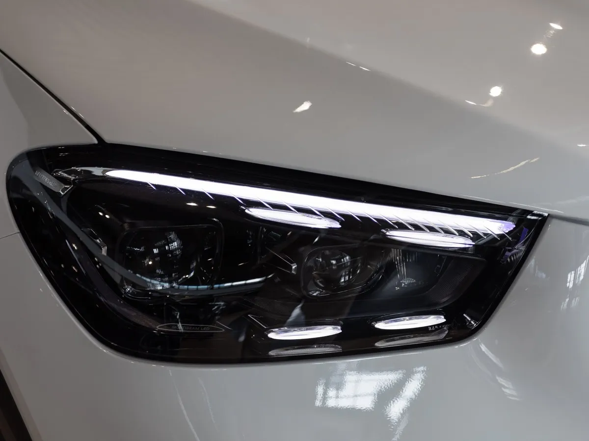 Mercedes-Benz GLE 300d 4MATIC 9G-TRONIC (269 л.с.) Белый в АВИЛОН. Слайд №10