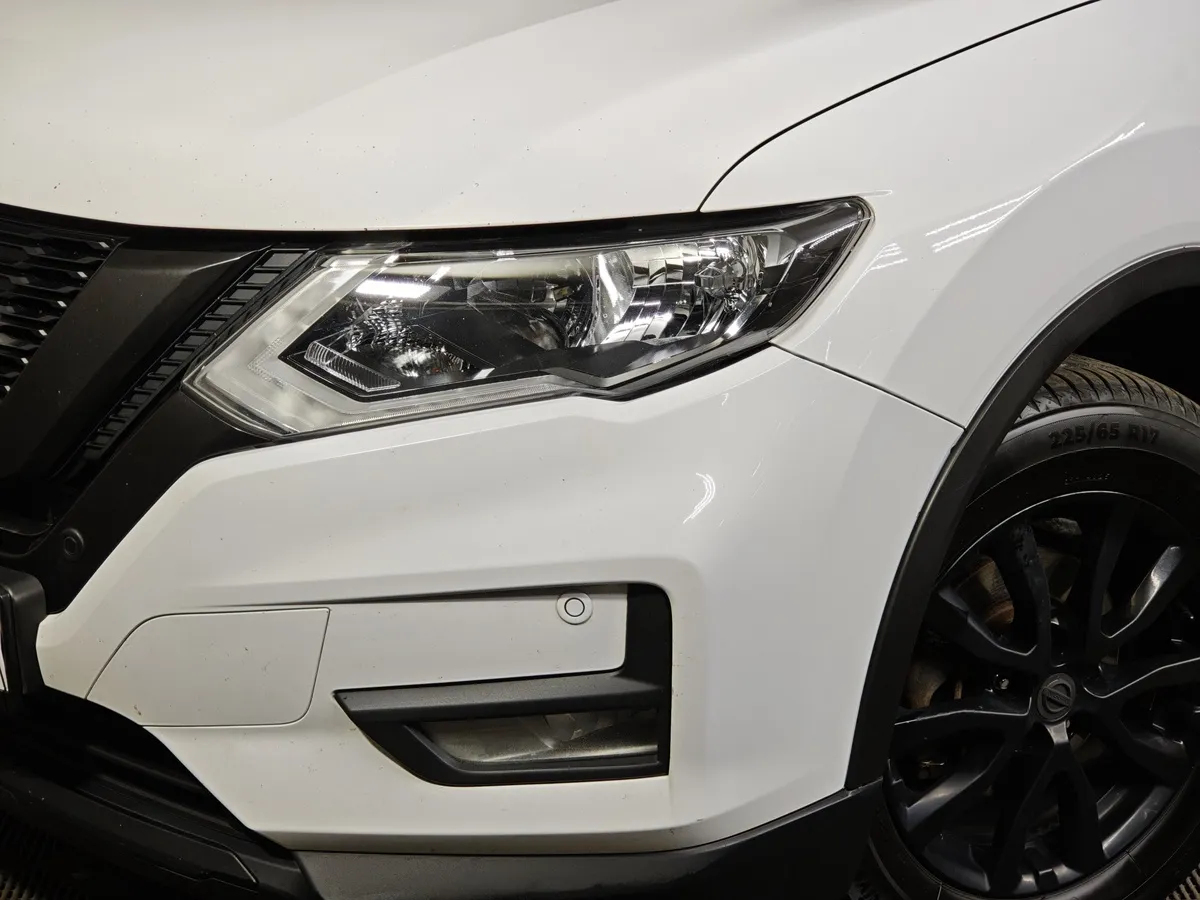 Nissan X-Trail 2.5 CVT AWD (171 л.с.) Белый в АВИЛОН. Слайд №9