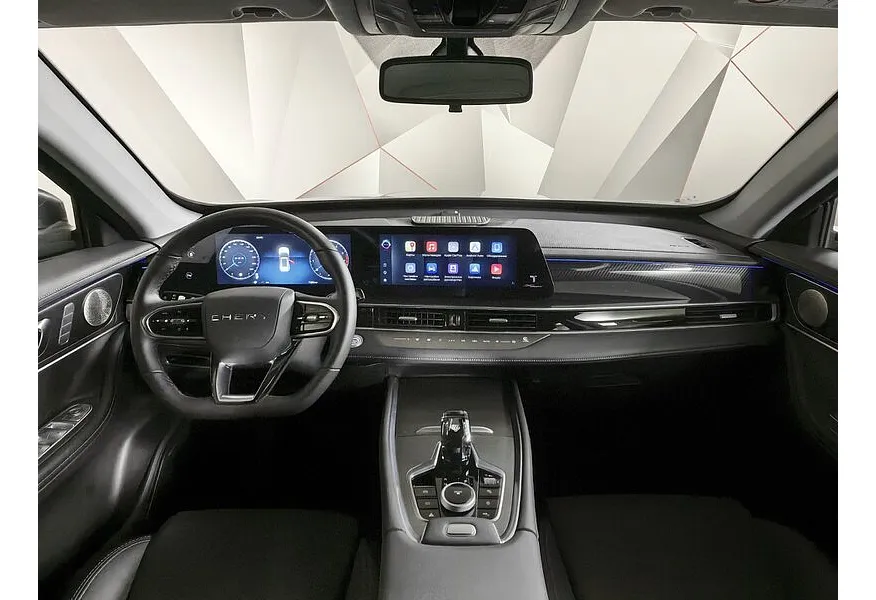 АВИЛОН - Chery Tiggo 7 Pro Max 1.6 DCT (150 л.с.) Prime Серый - slide 7