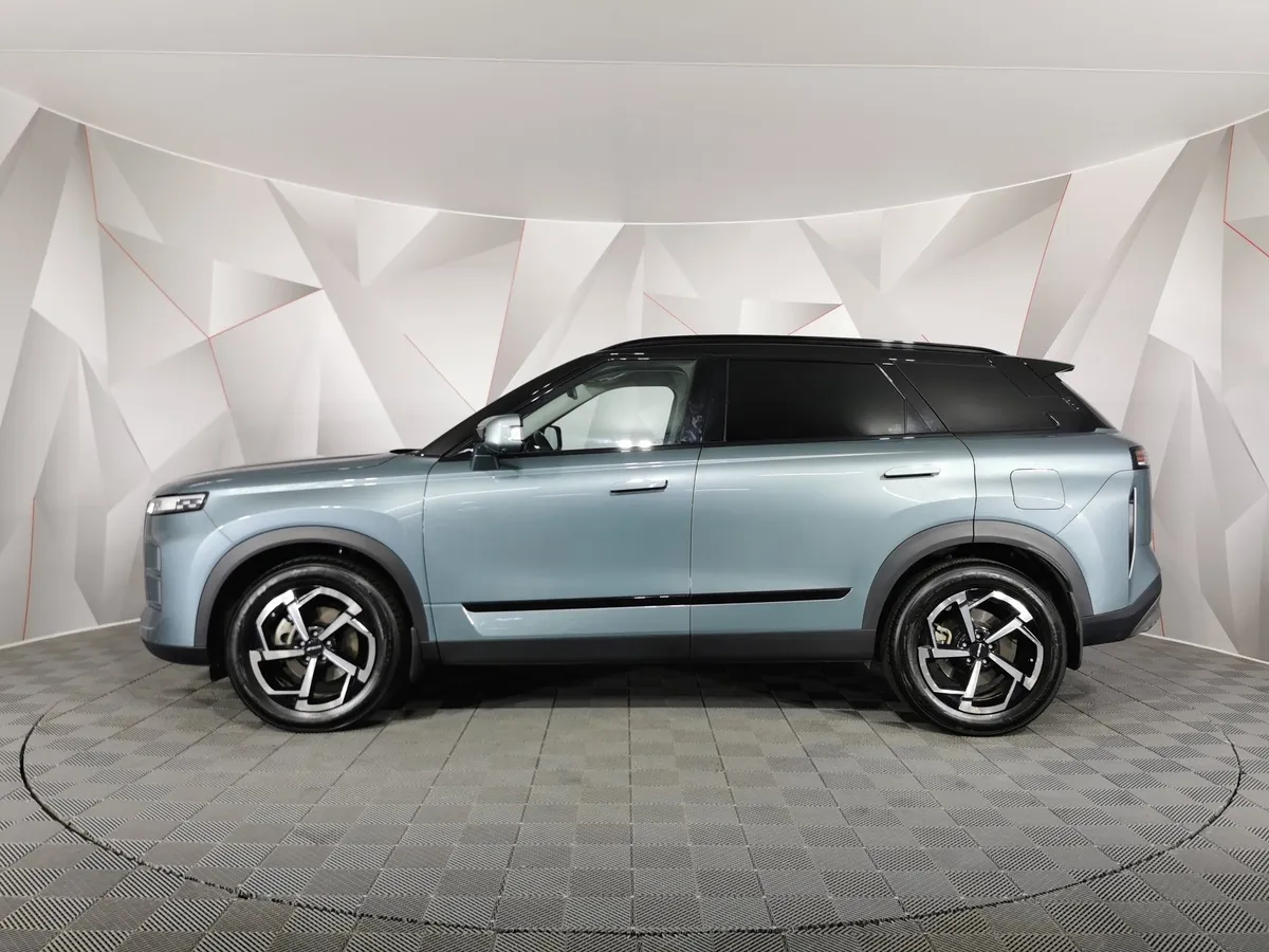 Jaecoo J7 1.6T 7DCT 2WD (186 л.с.) Lifestyle Серый в АВИЛОН. Слайд №5