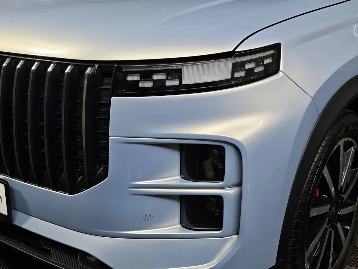 Jaecoo J7 1.6T 7DCT 4WD (186 л.с.) Active Серый в АВИЛОН. Слайд №10