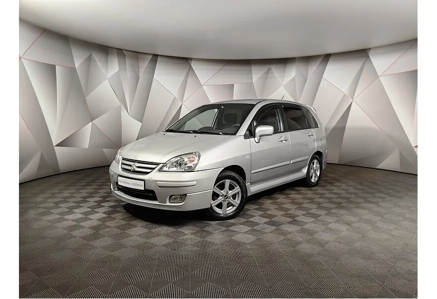 АВИЛОН - Suzuki Liana 1.6 MT (106 л.с.) Серый - slide 9952460