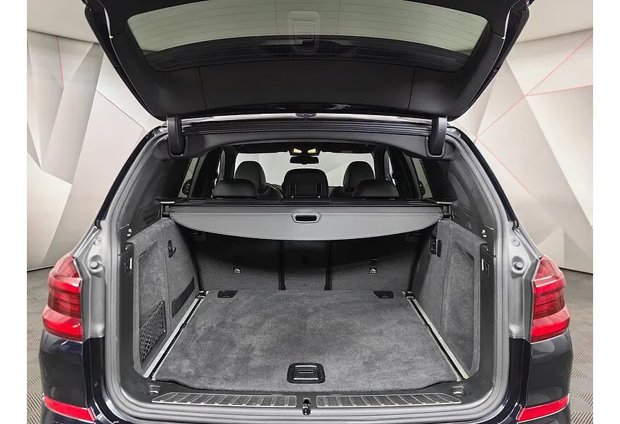 АВИЛОН - BMW X3 M40d Steptronic (326 л.с.) Черный - slide 14
