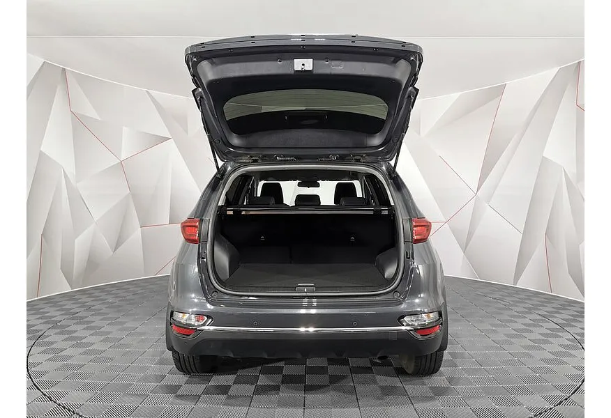 АВИЛОН - Kia Sportage 2.0 AT 2WD (150 л.с.) Comfort Серый - slide 13