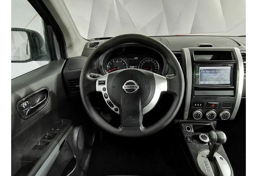 Nissan X-Trail 2.0 CVT AWD (141 л.с.) Фиолетовый в АВИЛОН. Слайд №20