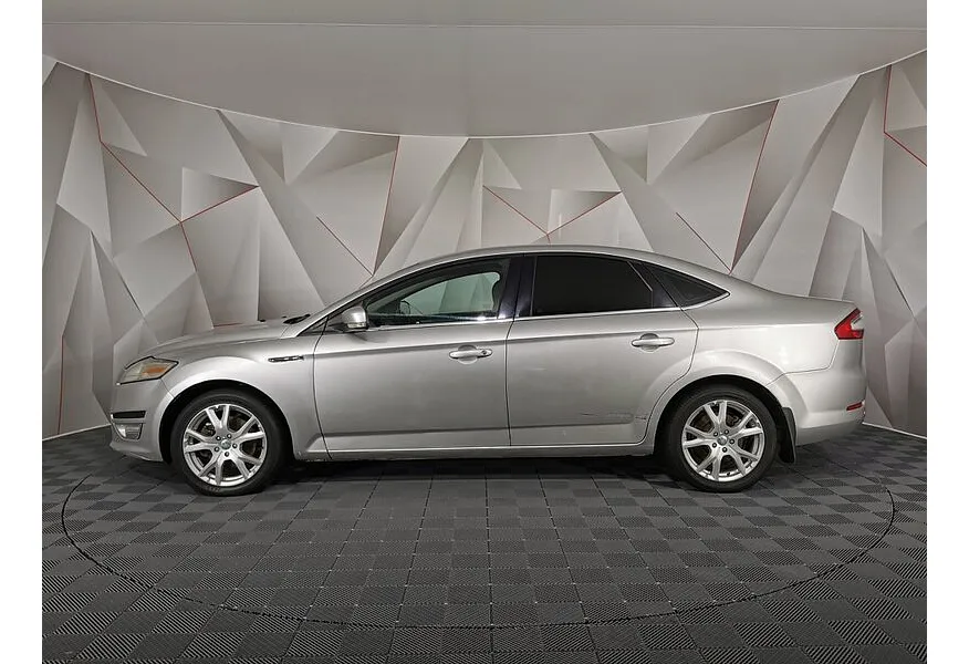 АВИЛОН - Ford Mondeo 2.0 MT (145 л.с.) Серебристый - slide 2