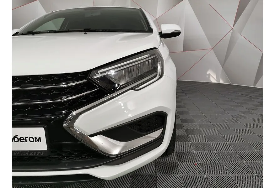 ВАЗ (Lada) Vesta 1.6 MT (106 л.с.) Белый в АВИЛОН. Слайд №17