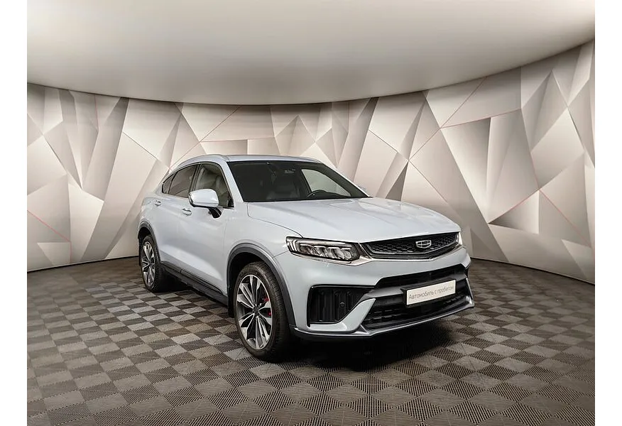 АВИЛОН - Geely Tugella 2.0 AT AWD (238 л.с.) Flagship Серый - slide 1