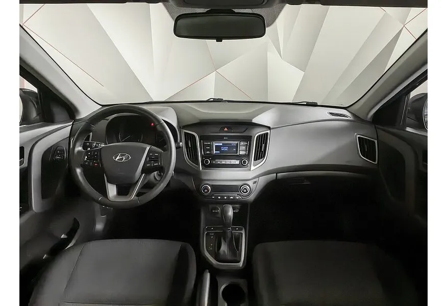 АВИЛОН - Hyundai Creta 2.0 AT (149 л.с.) Travel Черный - slide 11