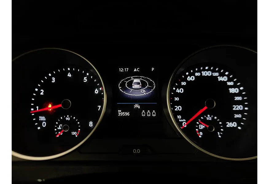 АВИЛОН - Volkswagen Tiguan 2.0 TSI 4Motion DSG (180 л.с.) Comfortline Коричневый - slide 20