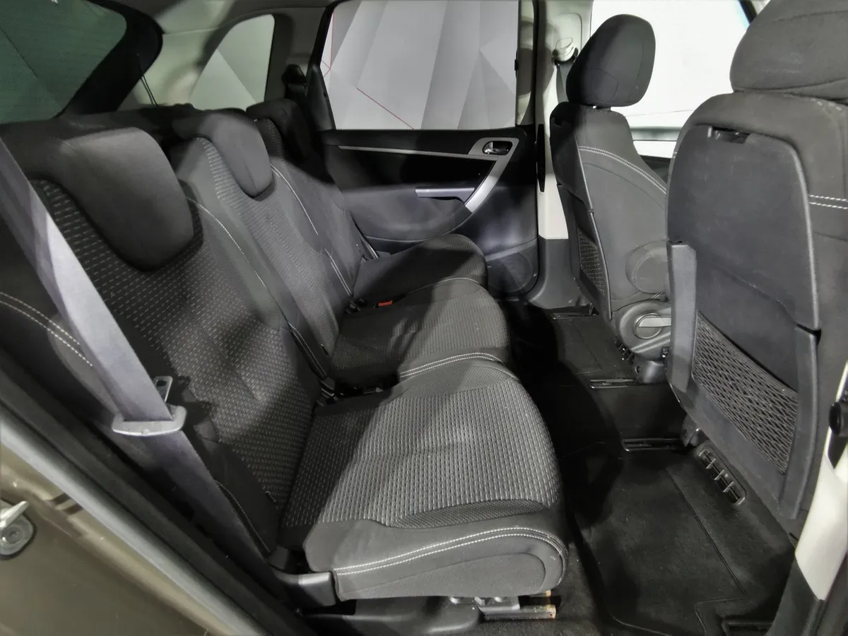 Citroen C4 Picasso 1.6 THP AT (150 л.с.) Коричневый в АВИЛОН. Слайд №15