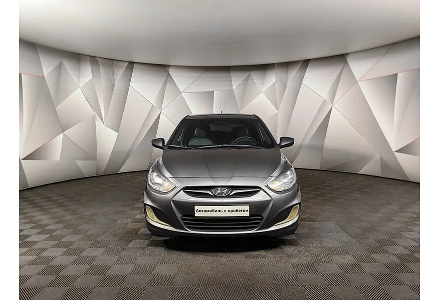 АВИЛОН - Hyundai Solaris 1.6 AT (123 л.с.) Active Черный - slide 4