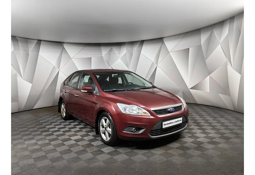 АВИЛОН - Ford Focus 1.8 TDCi MT (116 л.с.) Comfort Красный - slide 1