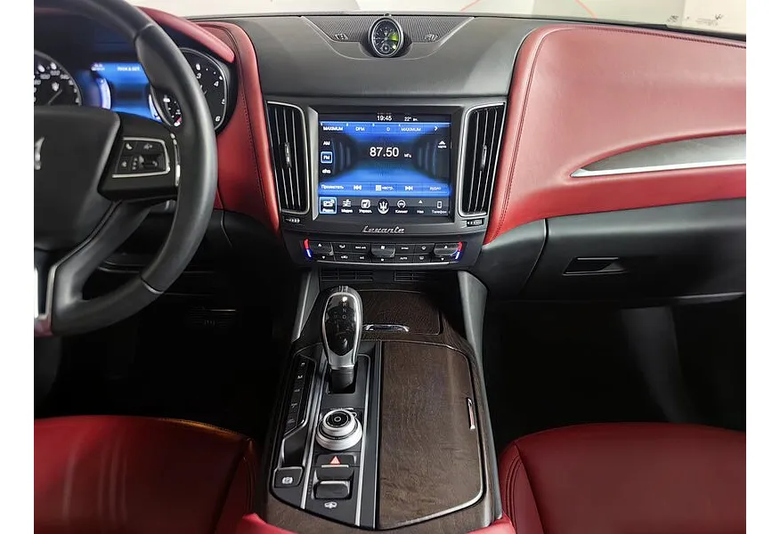 АВИЛОН - Maserati Levante Diesel 3.0 V6 AT (275 л.с.) Синий - slide 14