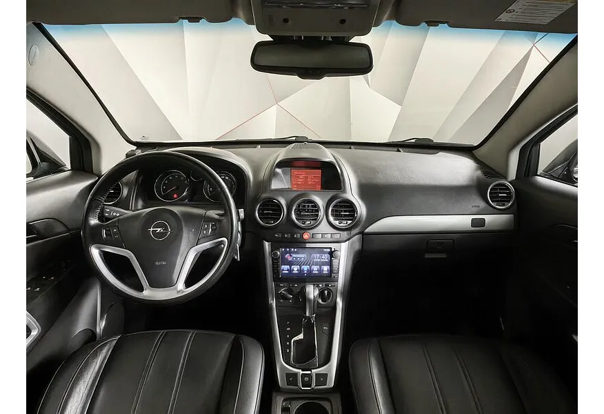 АВИЛОН - Opel Antara 3.0 V6 AT AWD (249 л.с.) Черный - slide 9