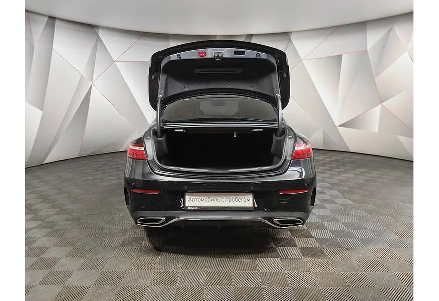 АВИЛОН - Mercedes-Benz E-Класс E 200 4MATIC G-TRONIC (184 л.с.) Sport Черный - slide 20