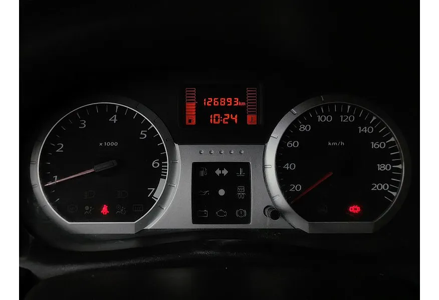 АВИЛОН - ВАЗ (Lada) Largus 1.6 MT 16 кл (5 мест) (106 л.с.) KS045-52-X00 Luxe Черный - slide 15