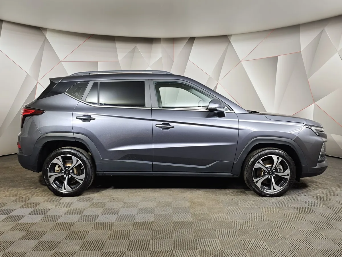Москвич 3 1.5 CVT (150 л.с.) Standart Серый в АВИЛОН. Слайд №5