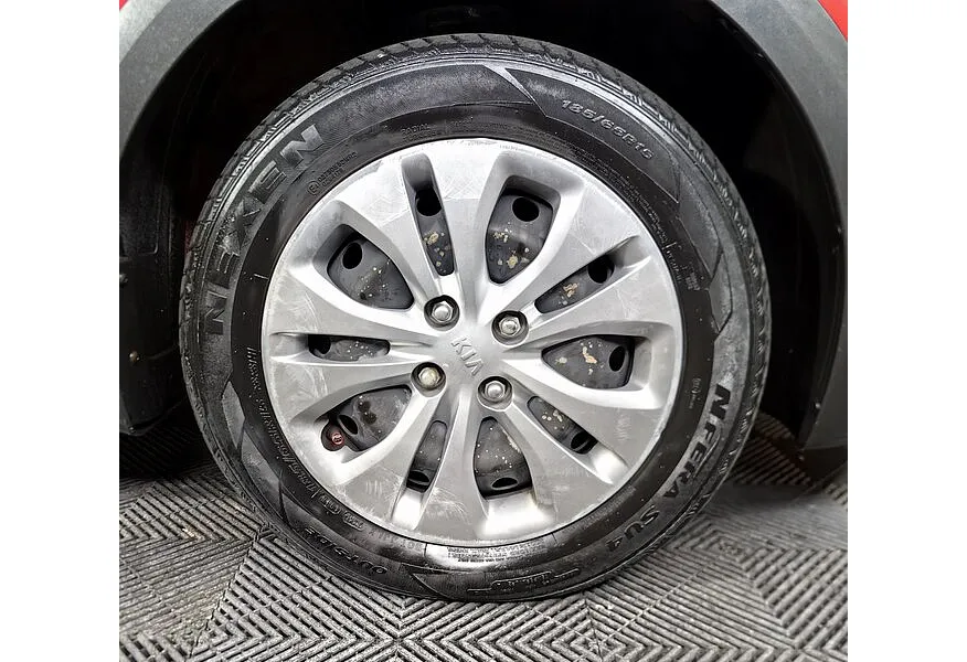 АВИЛОН - Kia Rio X-Line 1.6 AT (123 л.с.) Luxe Красный - slide 16