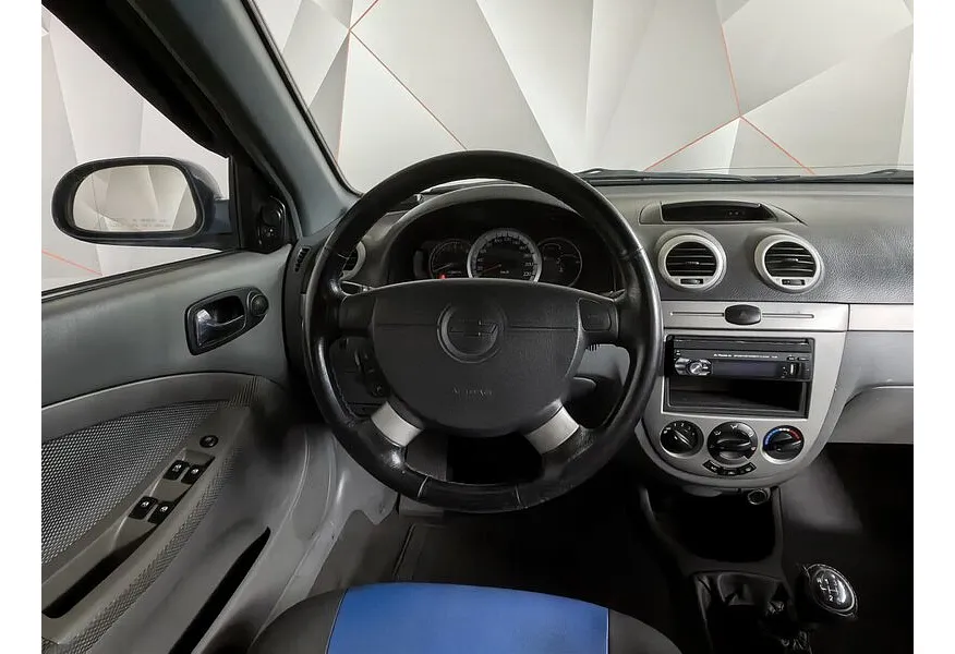 АВИЛОН - Chevrolet Lacetti 1.6 MT (109 л.с.) Синий - slide 9