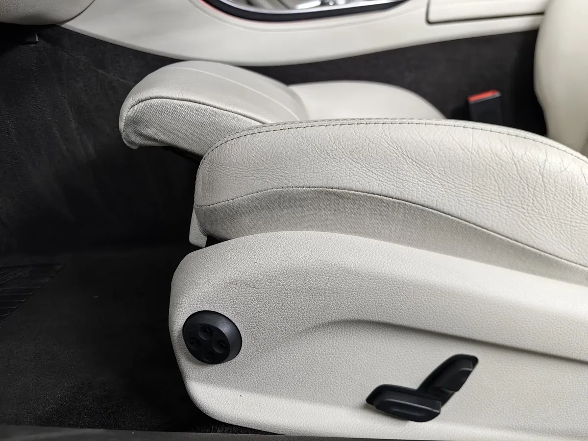Mercedes-Benz E-Класс E 200 4MATIC G-TRONIC (184 л.с.) Sport Белый в АВИЛОН. Слайд №23