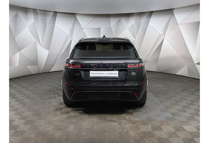 АВИЛОН - Land Rover Range Rover Velar 2.0 P249 AT (249 л.с.) R-Dynamic SE Черный - slide 5